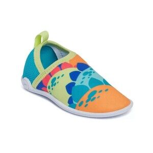 Speedo Kids Dino Scale  Water Shoes New Without Box Size 5/6